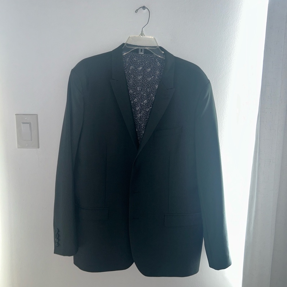 The Kooples Blazer in Green NEVER WORN WITH TAGS SIZE 46 US